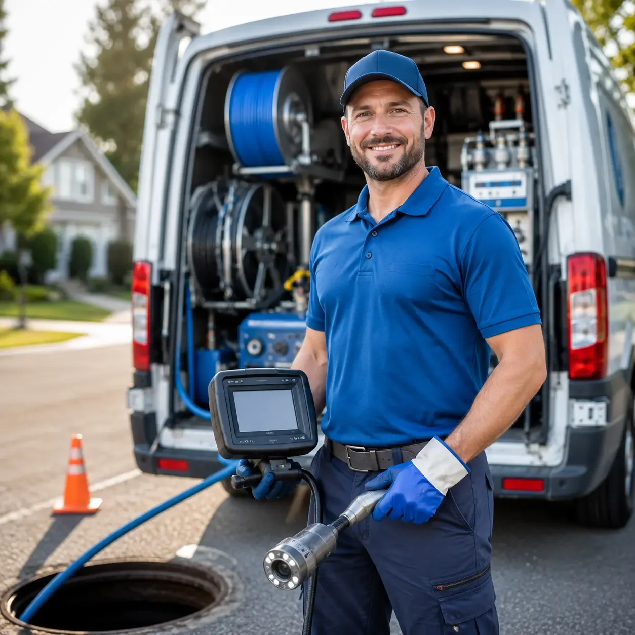Local Pipe Relining specialists in Woodland, WI